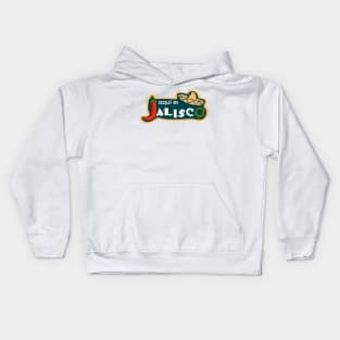 This is Jalisco Kids Hoodie